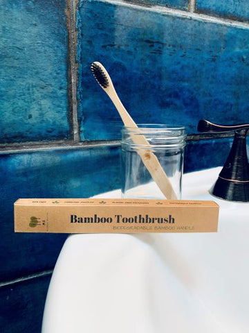 Bamboo Toothbrush