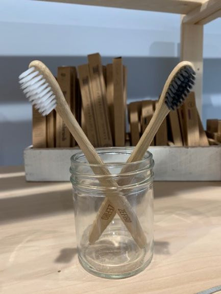 Bamboo Toothbrush